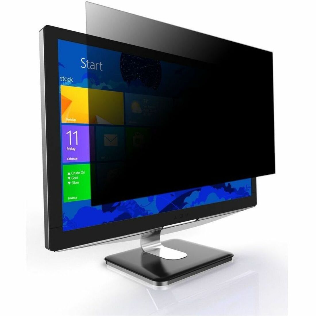 Targus 23.6" Widescreen Privacy Screen (16:9) - TAA Compliant