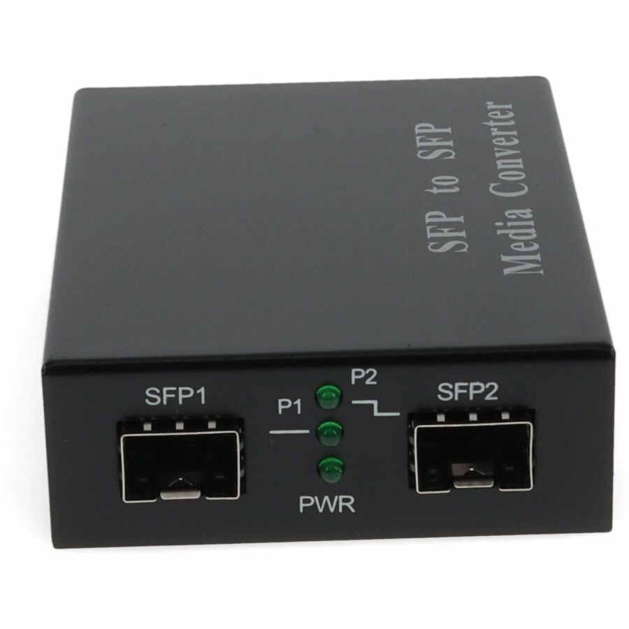 AddOn Open SFP to Open SFP Media Converter