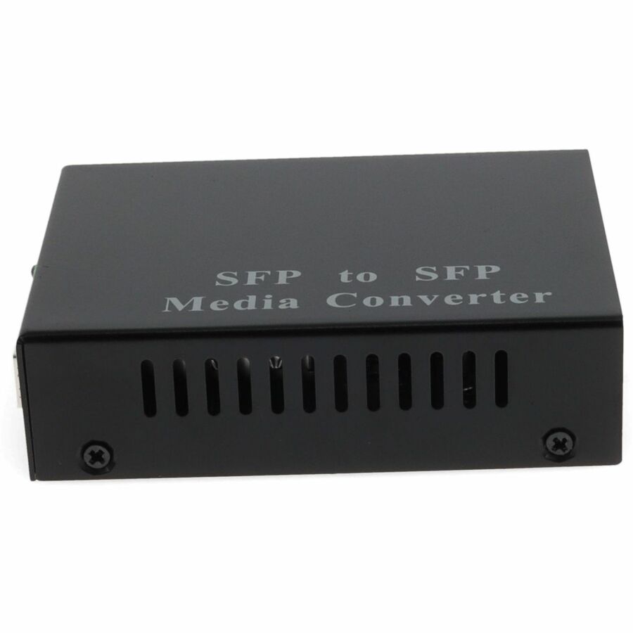AddOn Open SFP to Open SFP Media Converter