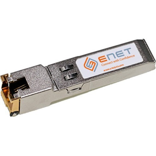 ENET Netgear Compatible AGM734 TAA Compliant Functionally Identical 10/100/1000BASE-T Copper SFP RJ45 100m