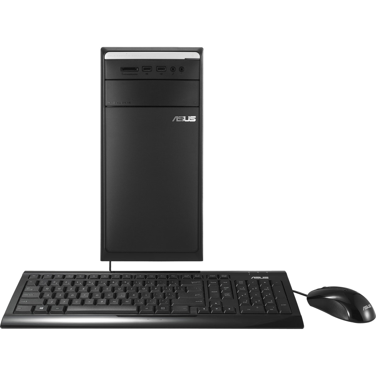 Asus M11AD M11AD-US003S Desktop Computer - Intel Core i5 4th Gen i5-4440S - 6 GB - 1 TB HDD - Tower