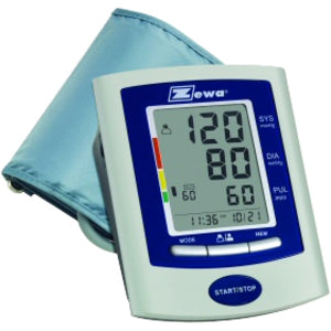 Zewa Deluxe Automatic Blood Pressure Monitor