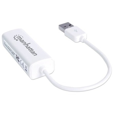 Manhattan Hi-Speed USB Fast Eternet Adapter