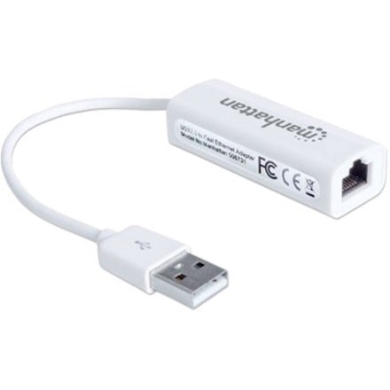 Manhattan Hi-Speed USB Fast Eternet Adapter
