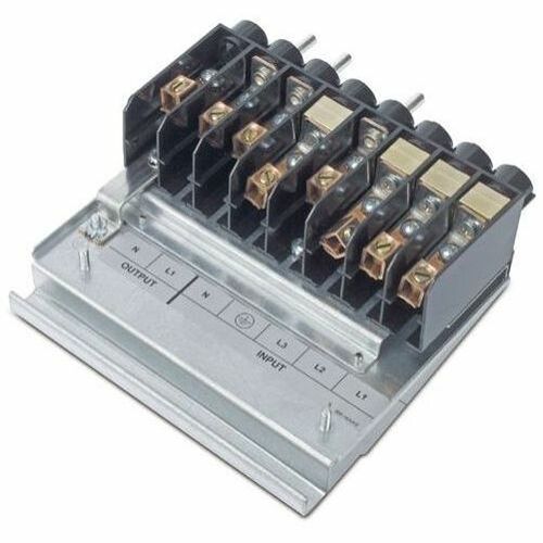 APC Symmetra LX Input/Output wiring tray-200/208V