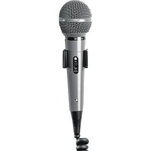 Bosch LBB 9099/10 Rugged Wired Dynamic Microphone - Dark Gray