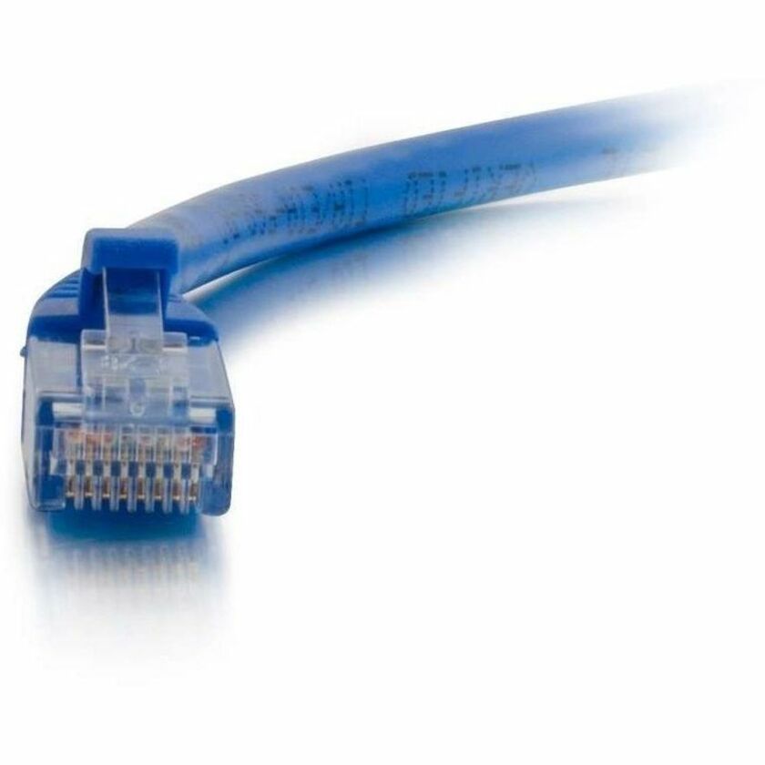 C2G 3ft Cat6a Snagless Unshielded (UTP) Network Patch Ethernet Cable-Blue