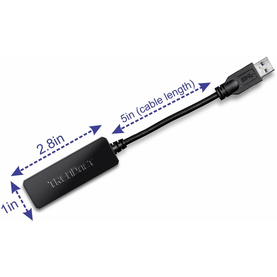 USB 3 Gigabit Ethernet Adap.