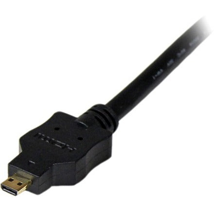 StarTech.com 3m Micro HDMI® to DVI-D Cable - M/M
