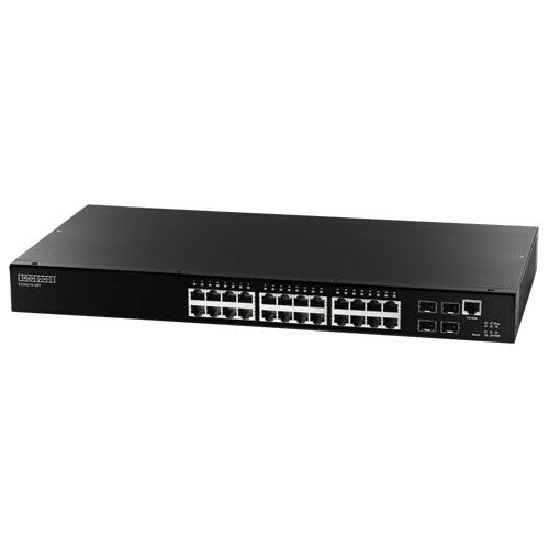 Edge-Core L2 Gigabit Ethernet Access Switch