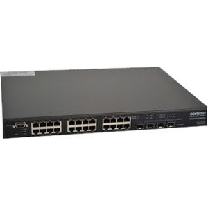 ComNet CWGE26FX2TX24MSPOE Ethernet Switch