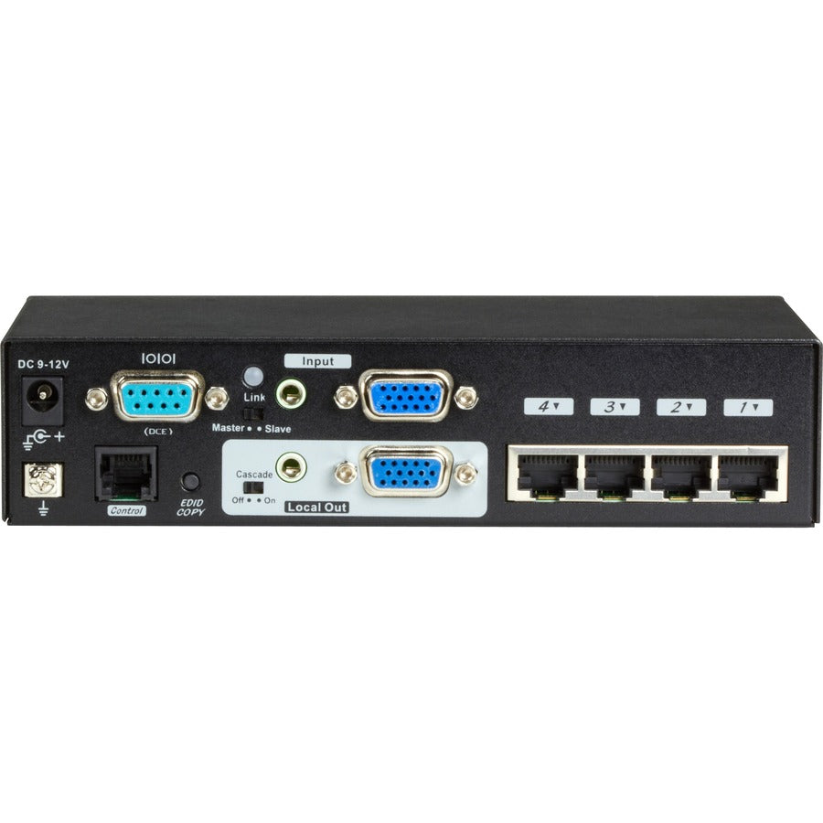 Black Box MediaCento VX 4-Port Transmitter