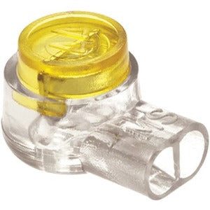 Platinum Tools UY Gel-Filled Connector, 22-26 AWG. 100/Clamshell