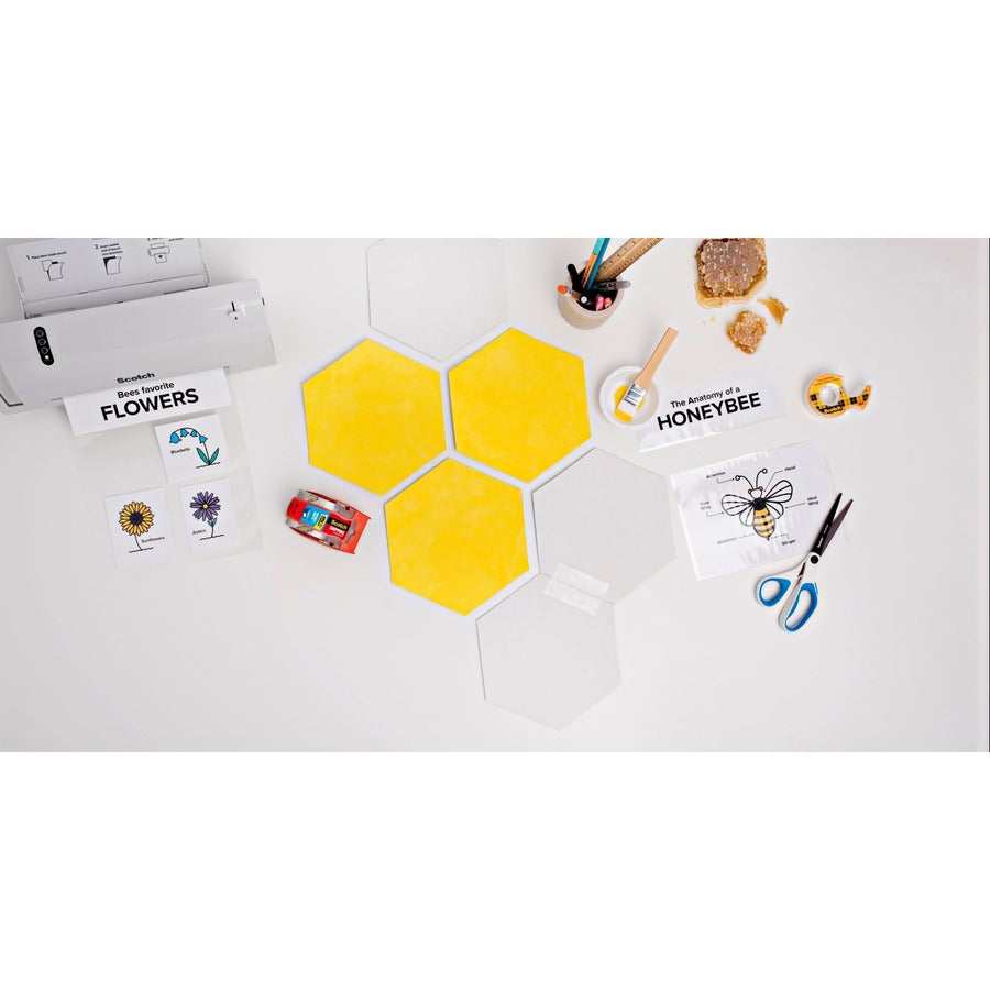 Scotch Thermal Laminator Pouches