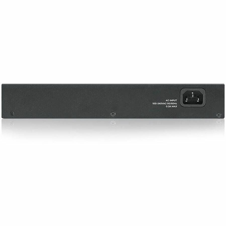 ZYXEL GS1100-24E 24-Port Gigabit Ethernet Switch (Compact Desktop Design)