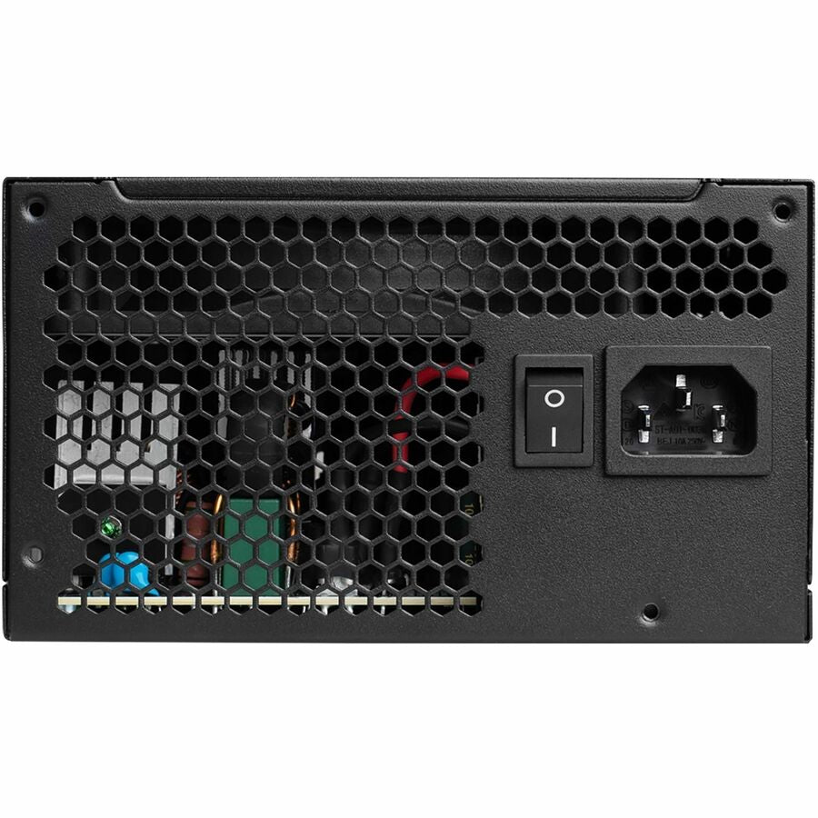 EVGA 500W 80Plus Power Supply Unit (100-W1-0500-KR)
