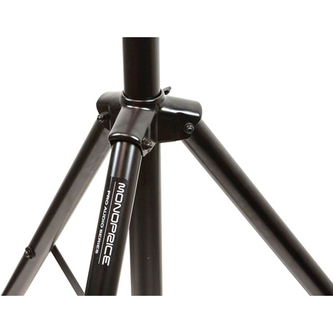 Monoprice PA Speaker Stands with Air Cushion (PAIR)