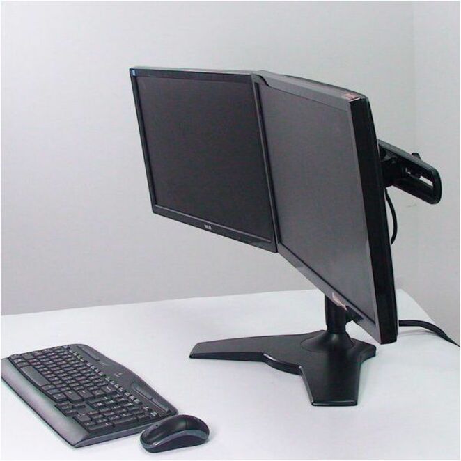 DUAL MONITOR STAND MOUNT MNT