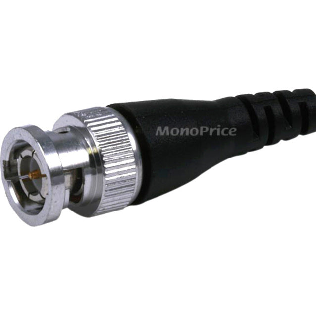 Monoprice 1 Channel Passive CCTV BALUN - Video/Power over Cat5