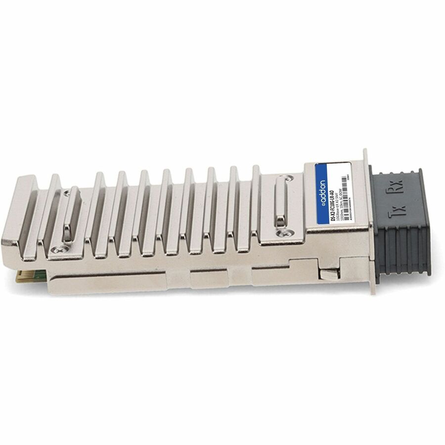 AddOn Cisco DS-X2-FC10G-LR Compatible TAA Compliant 10GBase-LR X2 Transceiver (SMF, 1310nm, 10km, SC, DOM)