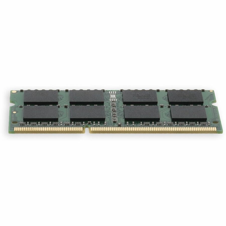 AddOn AA160D3SL/8G x1 JEDEC Standard 8GB DDR3-1600MHz Unbuffered Dual Rank 1.35V 204-pin CL11 SODIMM