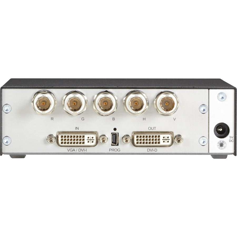 Black Box VGA/DVI/RGB to DVI-D Converter