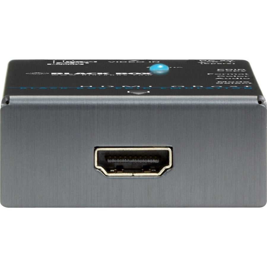 Black Box HDMI EDID Ghost