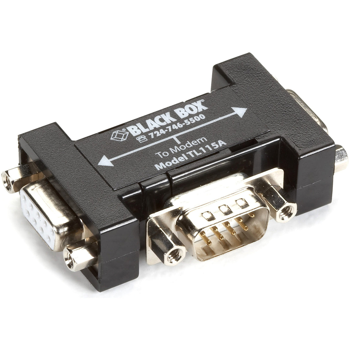 2PT RS232 Passive Splitter