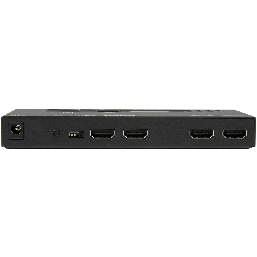 StarTech.com 2X2 HDMI Matrix Switch w/ Automatic and Priority Switching â€" 1080p
