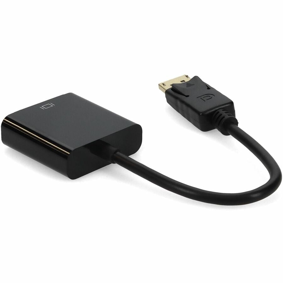 DisplayPort to DVI Dual Link Active Video Converter - Male to Female Dongle