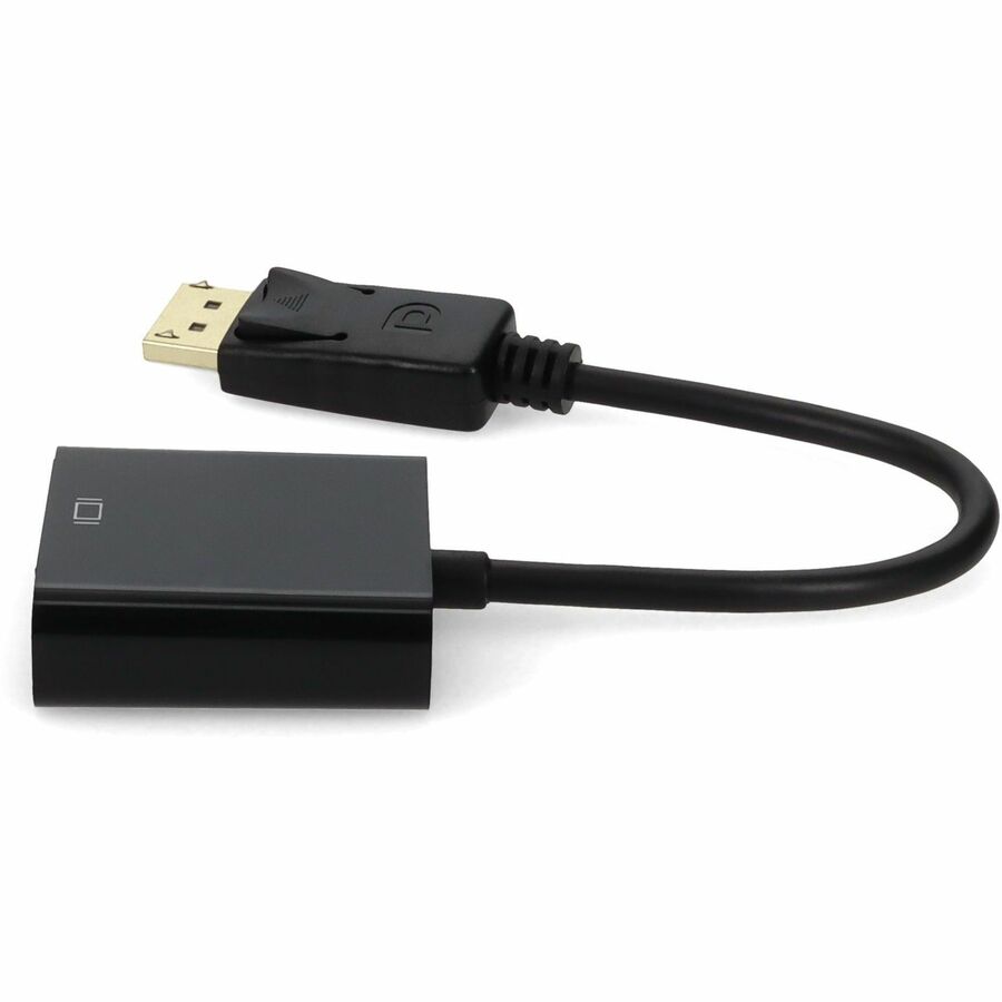 DisplayPort to DVI Dual Link Active Video Converter - Male to Female Dongle