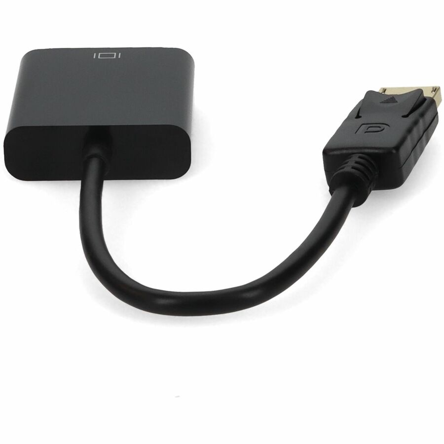 DisplayPort to DVI Dual Link Active Video Converter - Male to Female Dongle