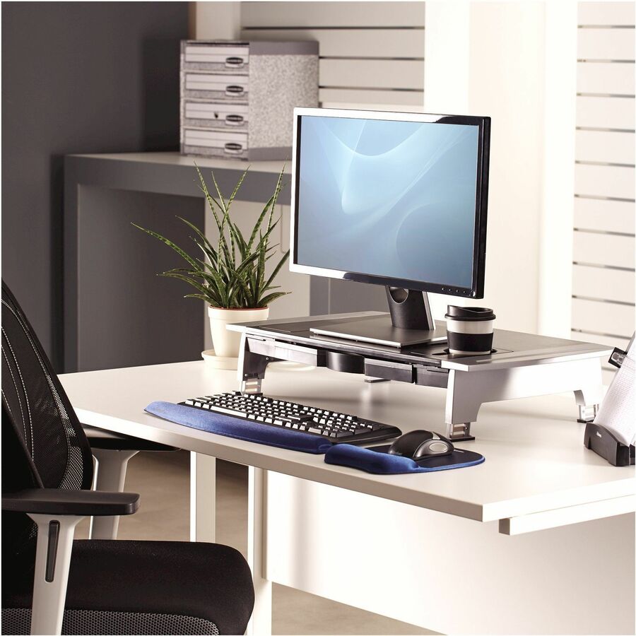 Fellowes Office Suites™ Premium Monitor Riser
