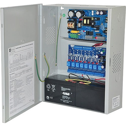Altronix eFlow6NA8D Power Supply