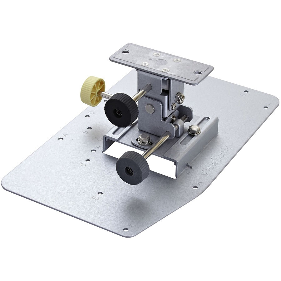 ViewSonic PJ-WMK-601 Wall Mount for Projector - Black, Silver