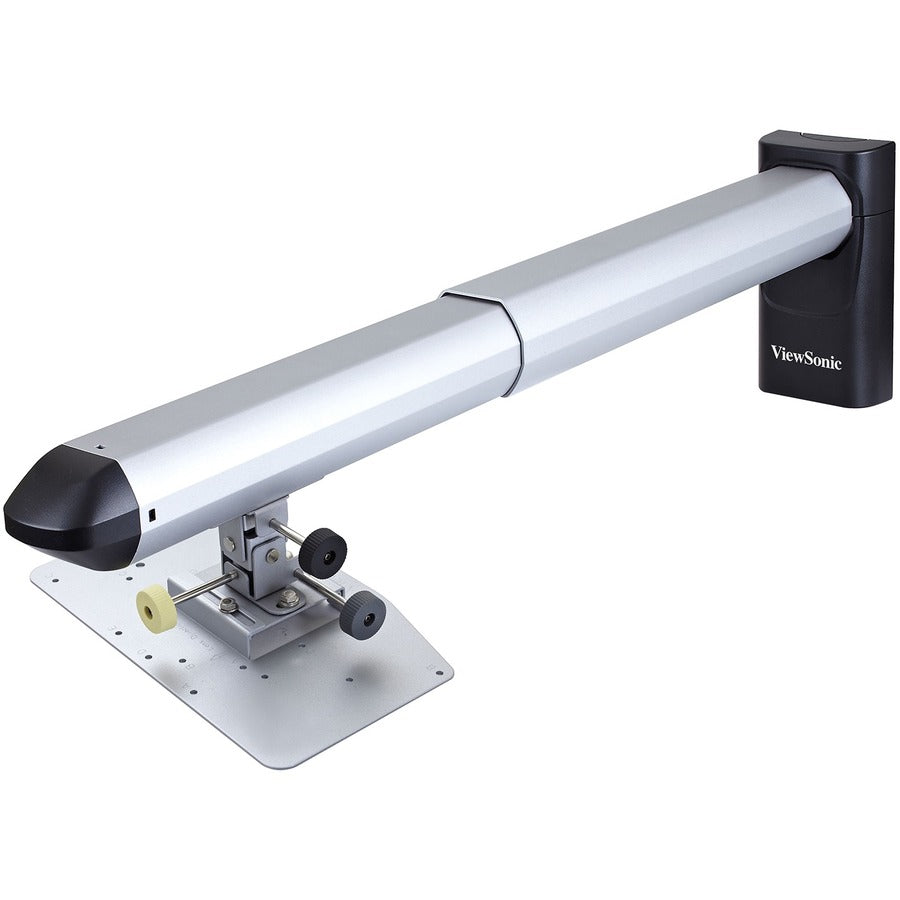 ViewSonic PJ-WMK-601 Wall Mount for Projector - Black, Silver