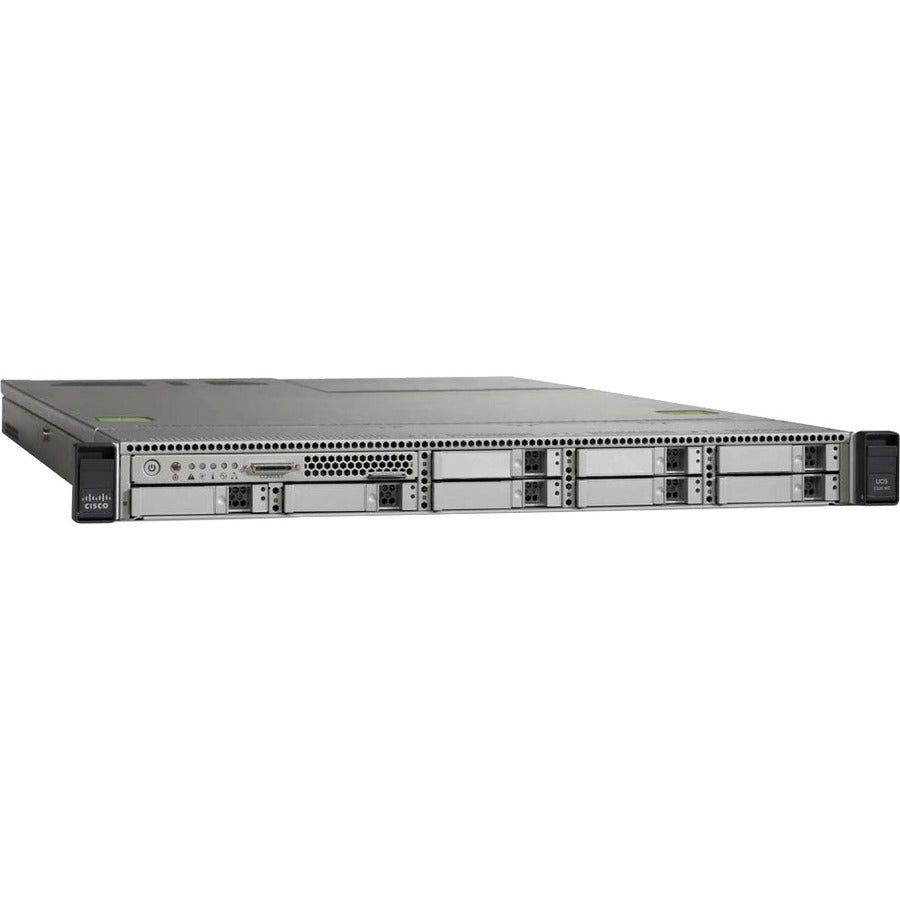 Cisco C220 M3 1U Rack Server - 2 Xeon E5-2609 2.40 GHz - 48 GB RAM - 4 TB HDD - (4 x 1TB) HDD Configuration - Serial ATA/600, 3Gb/s SAS Controller