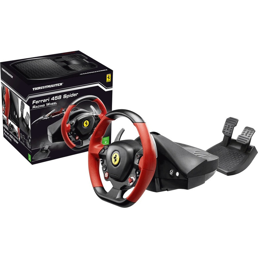 Thrustmaster Ferrari 458 Spider Racing Wheel