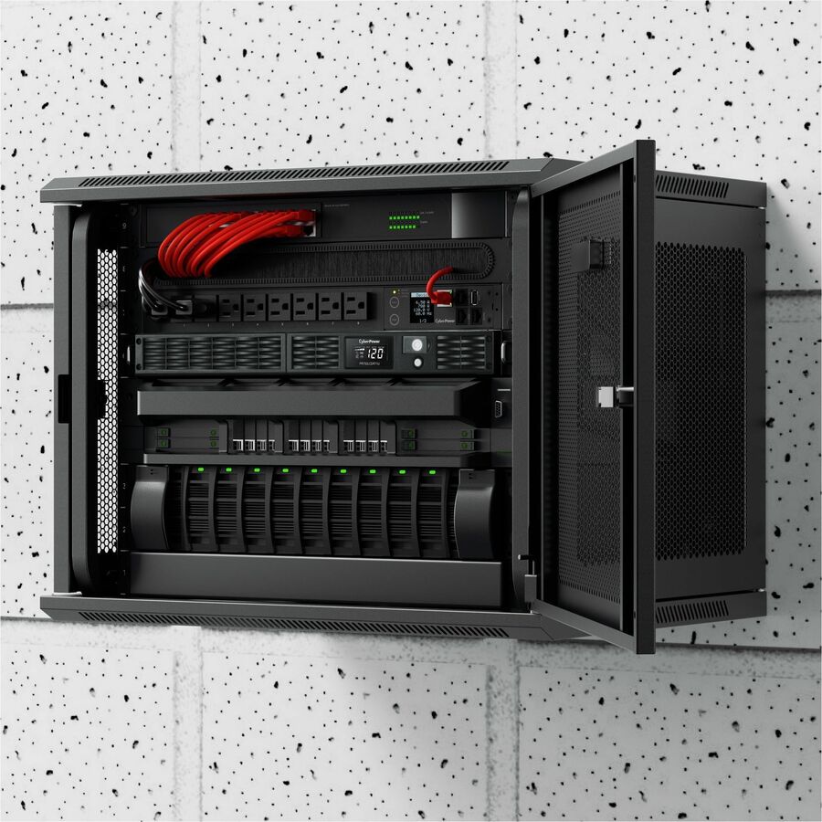 CyberPower PR750LCDRT1U Smart App Sinewave UPS Systems