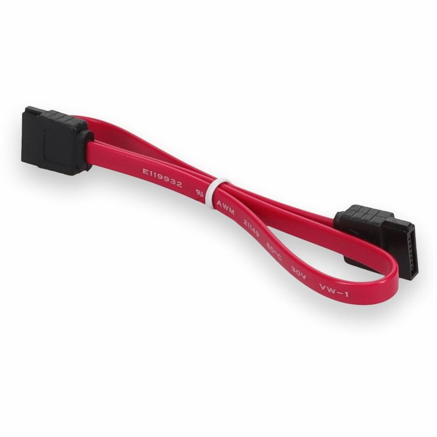 1.5ft SATA Male to Male Serial Cable