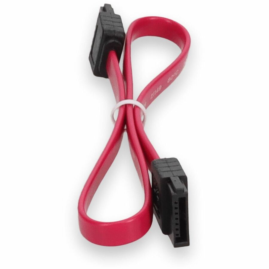 5-Pack of 1.5ft SATA Male to Male Serial Cables