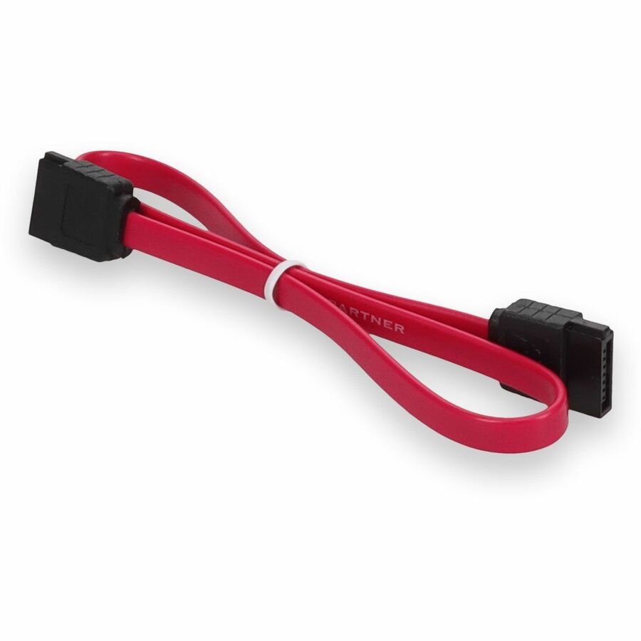 5-Pack of 1.5ft SATA Male to Male Serial Cables