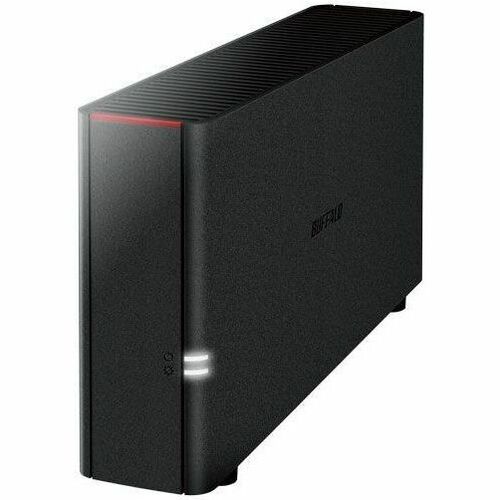 LinkStation 210 4TB Personal Cloud Storage with Hard Drives Included