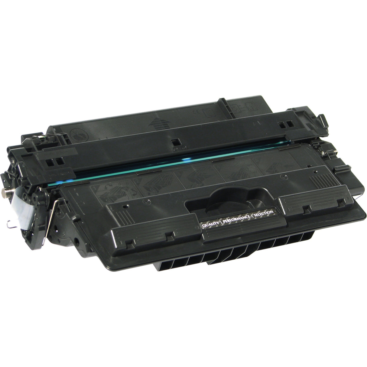 V7 V714X Remanufactured High Yield Laser Toner Cartridge 14X (CF214X) - Black Pack