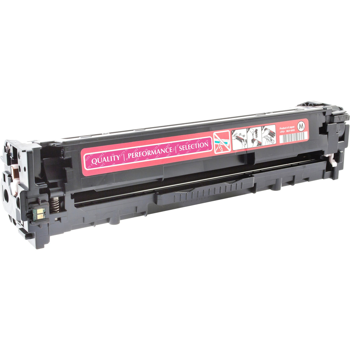 V7 V71415M Remanufactured Laser Toner Cartridge 128A (CE323A) - Magenta Pack