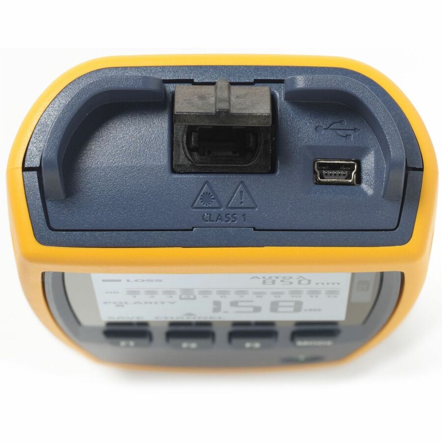 Fluke Networks MultiFiber Pro Multimode & 1310 nm Singlemode Kit