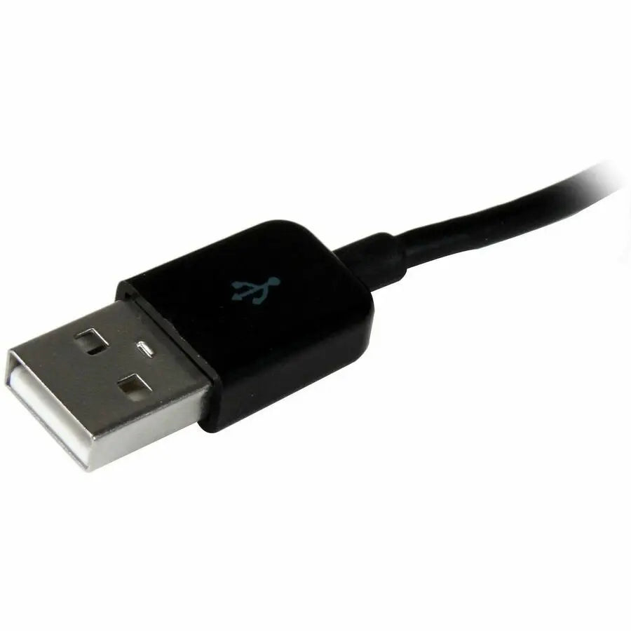 StarTech.com VGA to HDMI Adapter with USB Audio & Power - Portable VGA to HDMI Converter - 1080p