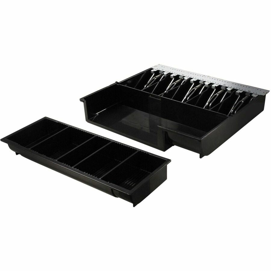 Adesso 16" POS Cash Drawer With Removable Cash Tray