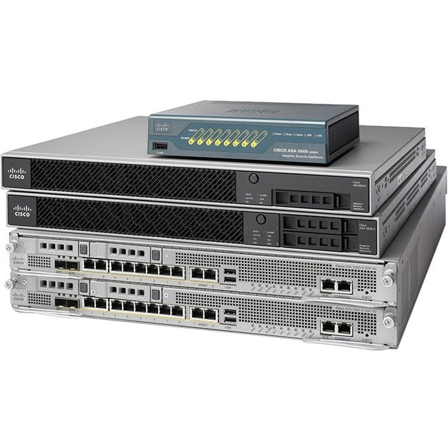 Cisco ASA 5555-X Network Security/Firewall Appliance