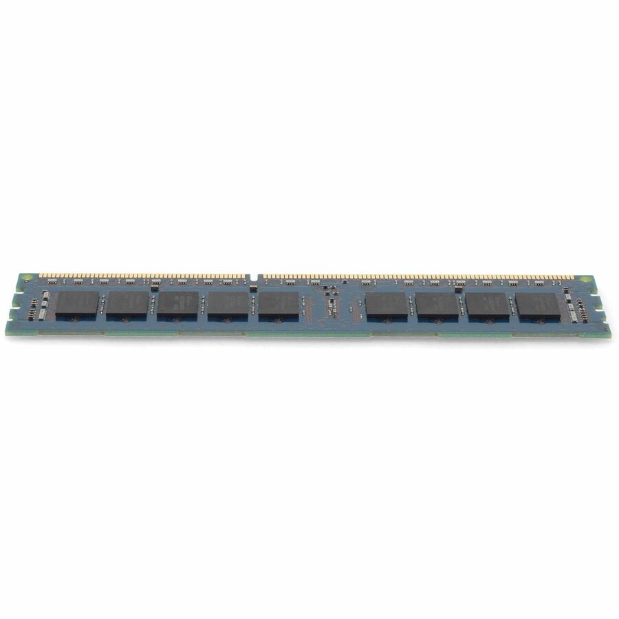AddOn AM1600D3DR8RB/8G x1 JEDEC Standard Factory Original 8GB DDR3-1600MHz Registered ECC Dual Rank x8 1.5V 240-pin CL11 RDIMM